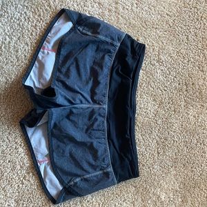 Lululemon Speed Up Shorts